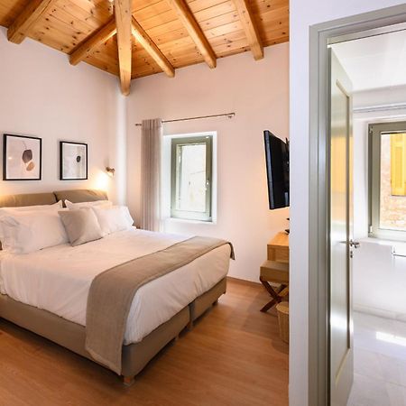 Selinitsa Residence Mani Agios Nikolaos  Ngoại thất bức ảnh