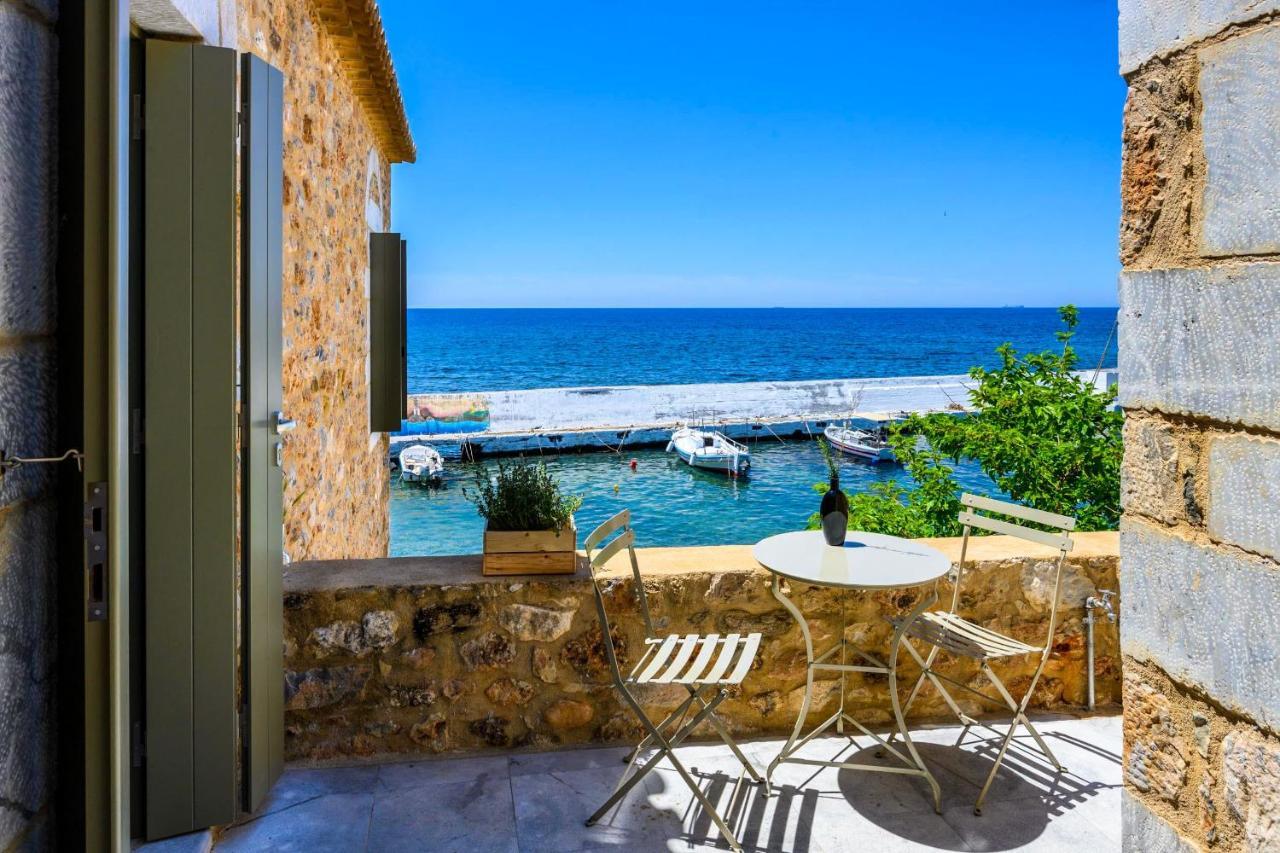 Selinitsa Residence Mani Agios Nikolaos  Ngoại thất bức ảnh