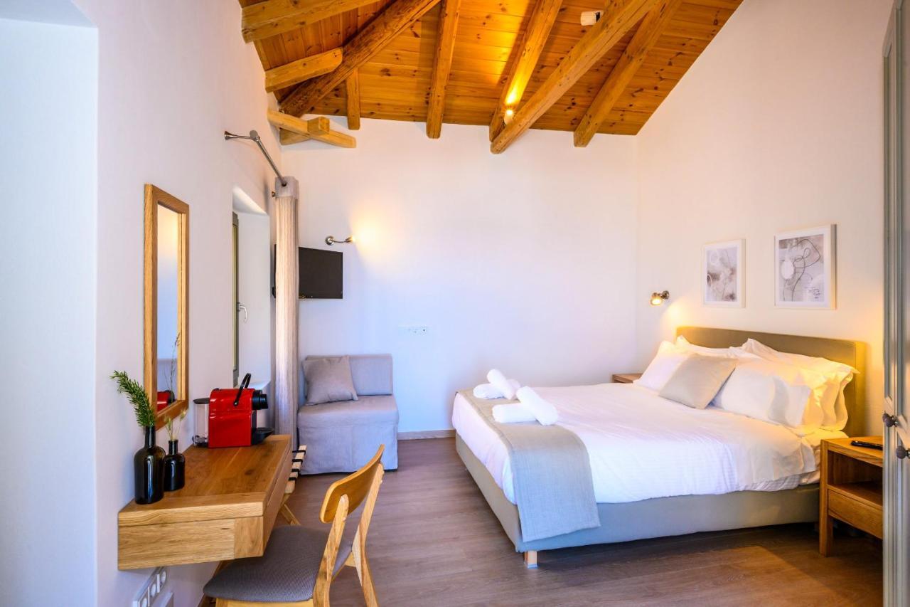 Selinitsa Residence Mani Agios Nikolaos  Ngoại thất bức ảnh
