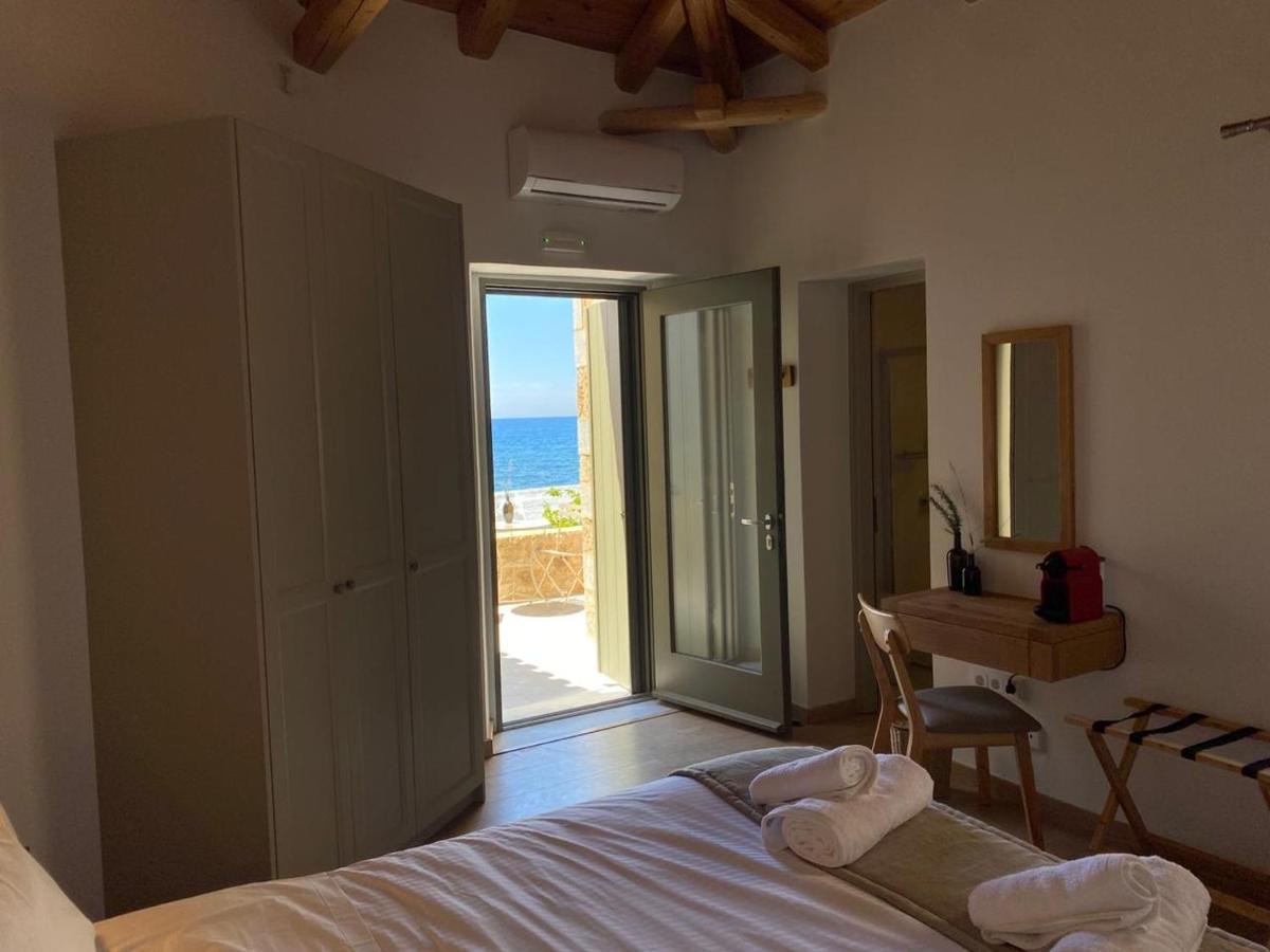 Selinitsa Residence Mani Agios Nikolaos  Ngoại thất bức ảnh