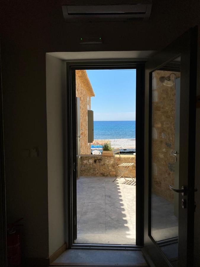 Selinitsa Residence Mani Agios Nikolaos  Ngoại thất bức ảnh