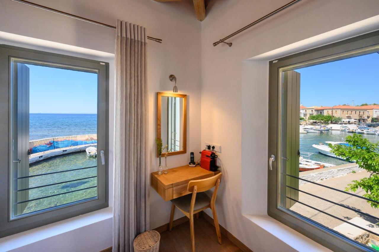 Selinitsa Residence Mani Agios Nikolaos  Ngoại thất bức ảnh