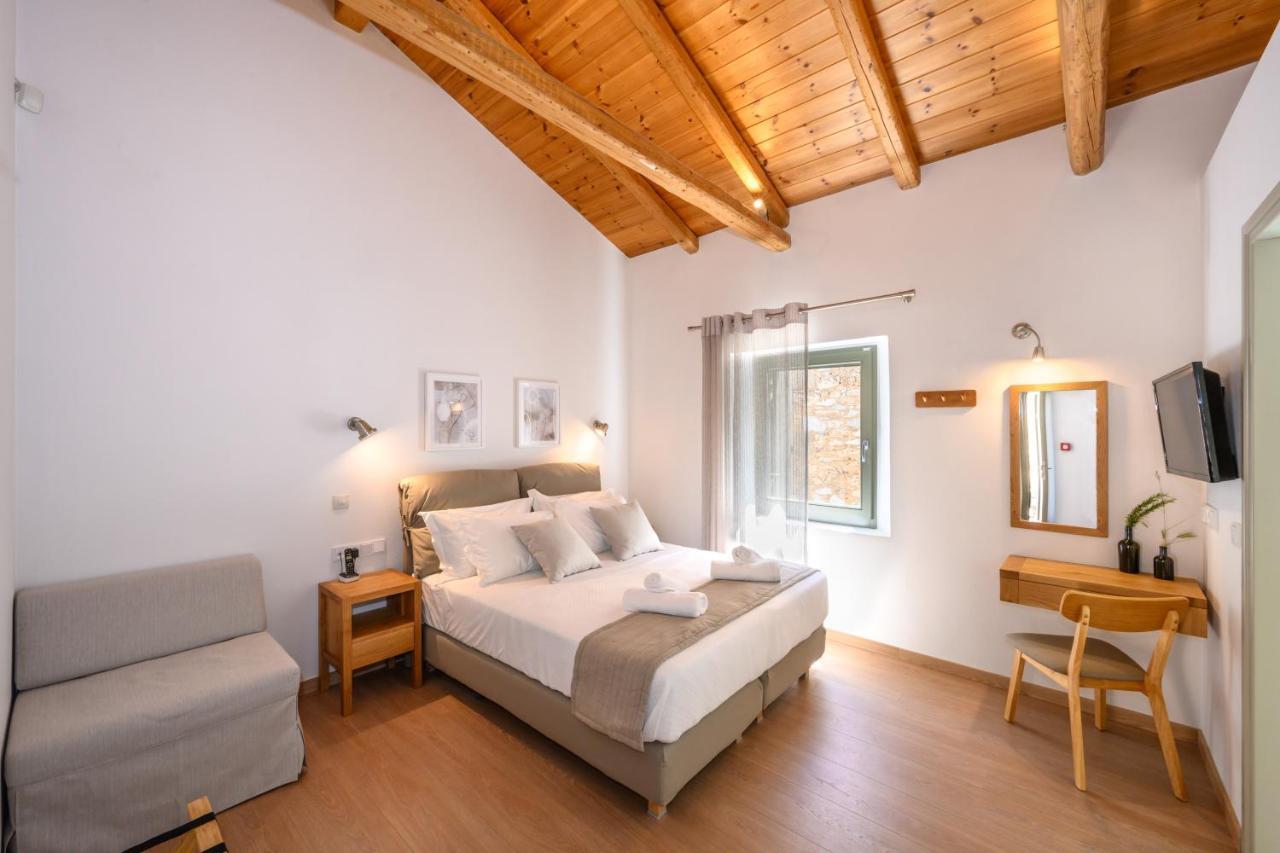 Selinitsa Residence Mani Agios Nikolaos  Ngoại thất bức ảnh