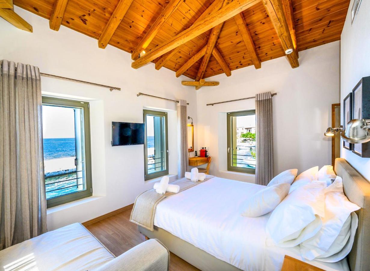 Selinitsa Residence Mani Agios Nikolaos  Ngoại thất bức ảnh