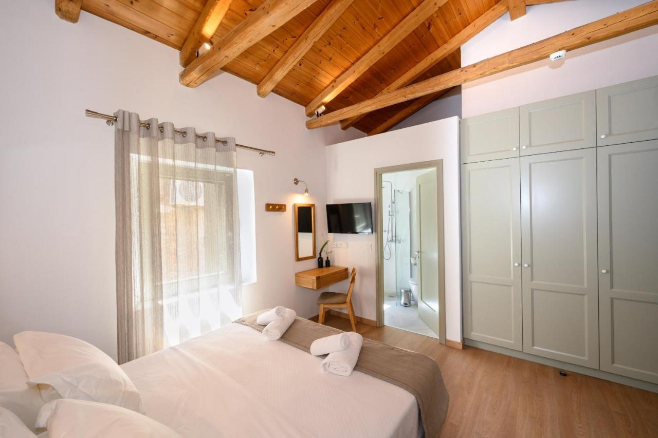 Selinitsa Residence Mani Agios Nikolaos  Ngoại thất bức ảnh