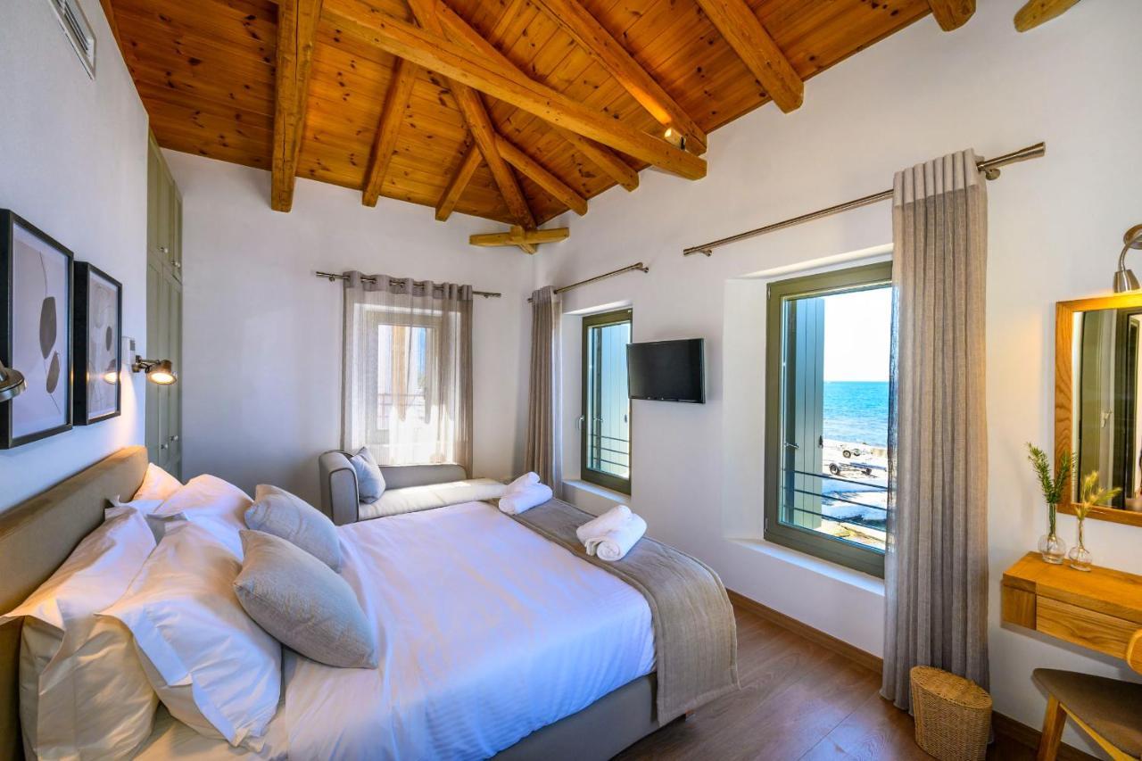 Selinitsa Residence Mani Agios Nikolaos  Ngoại thất bức ảnh