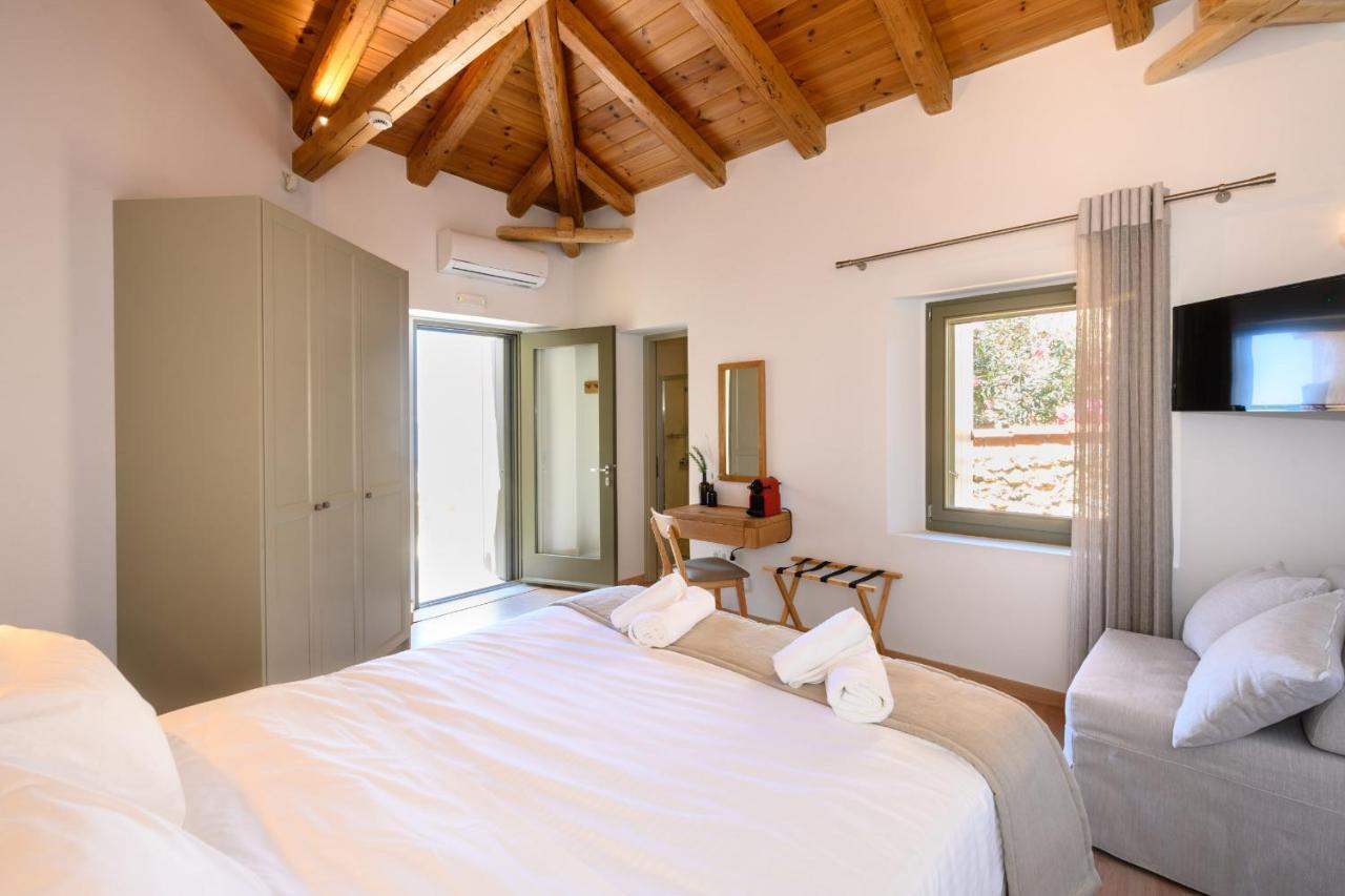 Selinitsa Residence Mani Agios Nikolaos  Ngoại thất bức ảnh