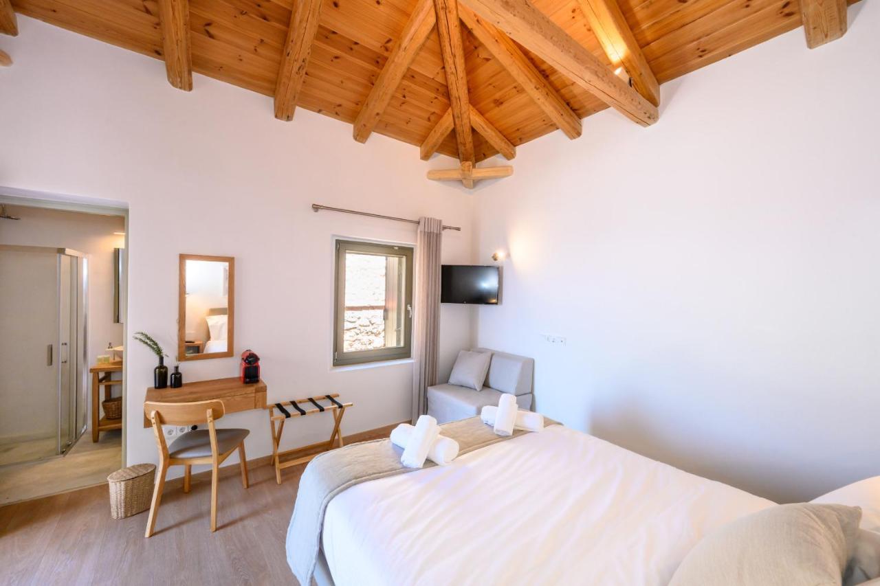 Selinitsa Residence Mani Agios Nikolaos  Ngoại thất bức ảnh