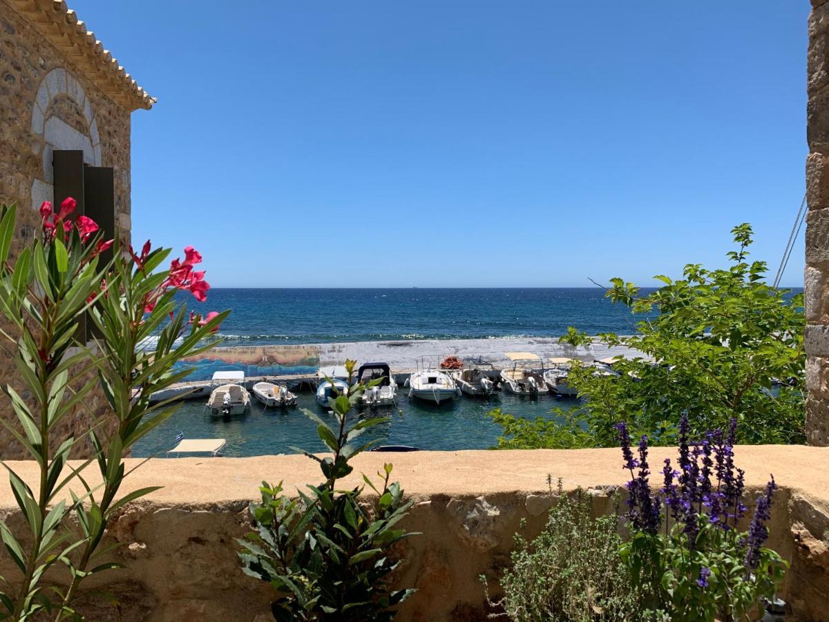 Selinitsa Residence Mani Agios Nikolaos  Ngoại thất bức ảnh