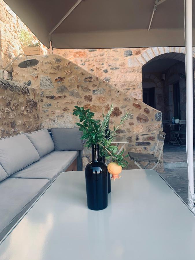 Selinitsa Residence Mani Agios Nikolaos  Ngoại thất bức ảnh