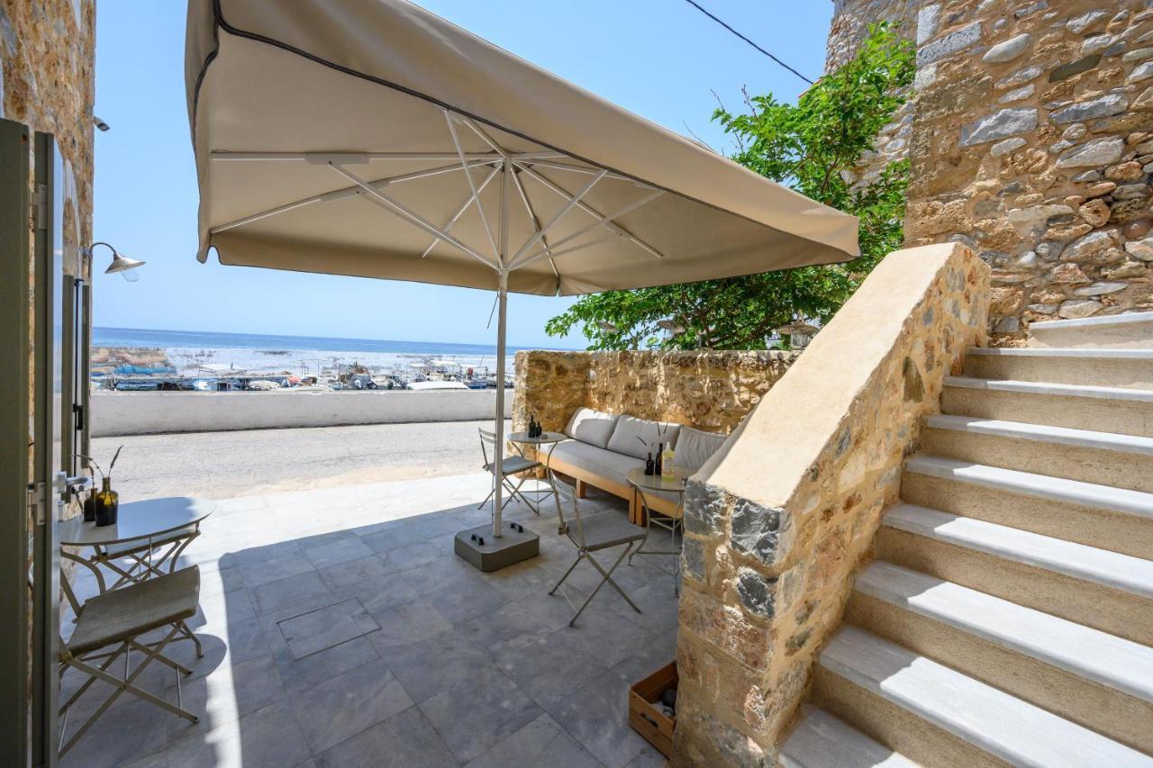 Selinitsa Residence Mani Agios Nikolaos  Ngoại thất bức ảnh
