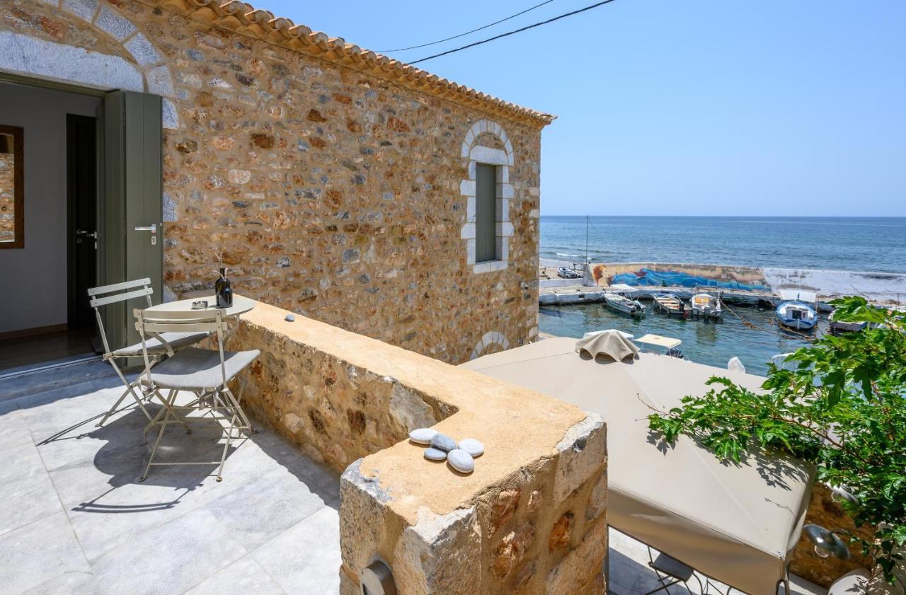 Selinitsa Residence Mani Agios Nikolaos  Ngoại thất bức ảnh