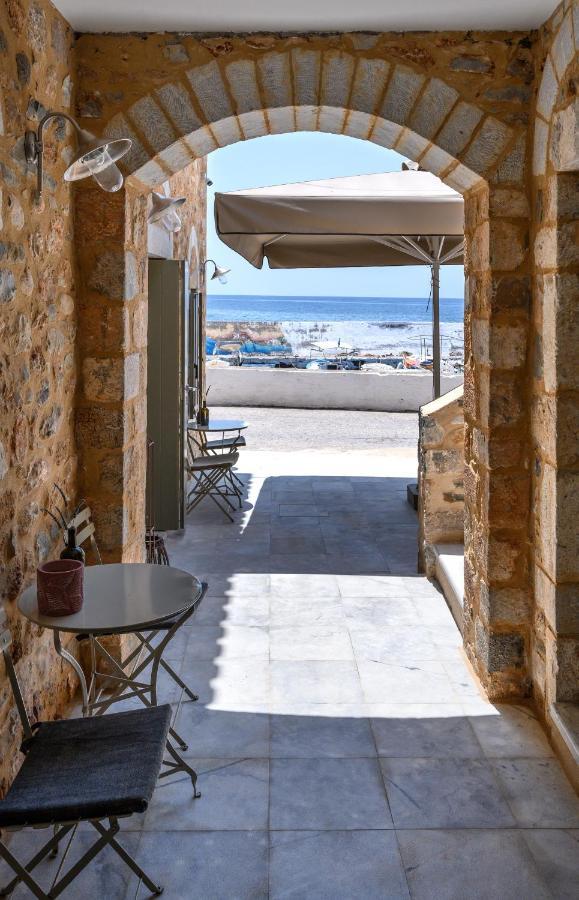 Selinitsa Residence Mani Agios Nikolaos  Ngoại thất bức ảnh