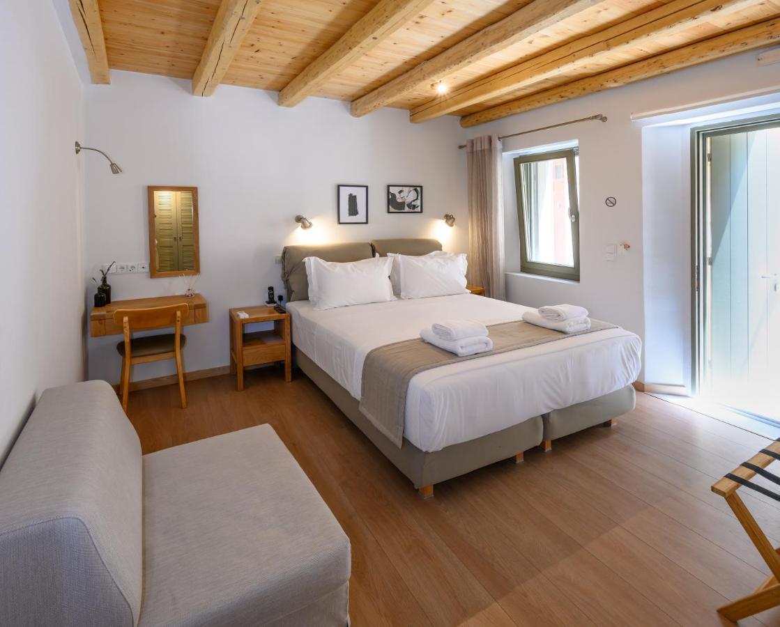 Selinitsa Residence Mani Agios Nikolaos  Ngoại thất bức ảnh