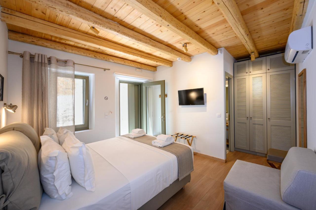 Selinitsa Residence Mani Agios Nikolaos  Ngoại thất bức ảnh