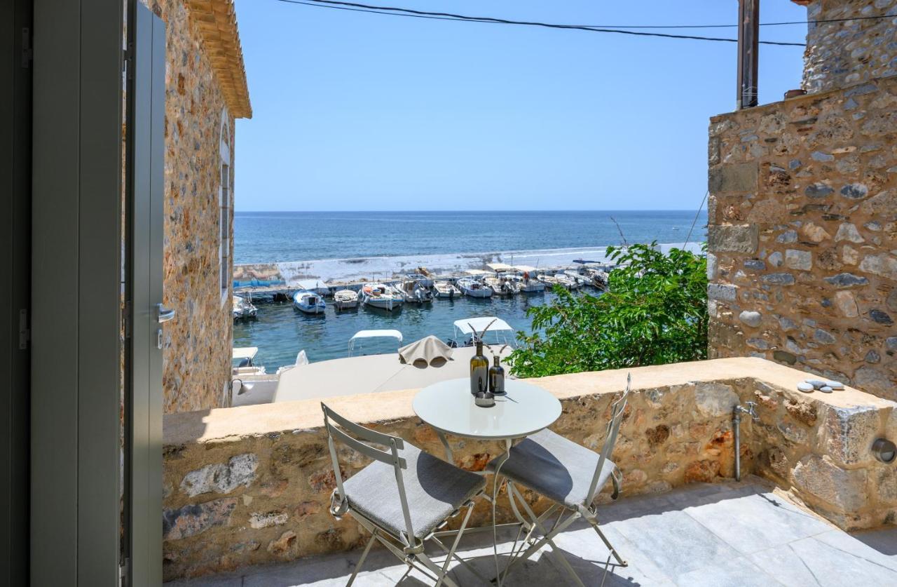 Selinitsa Residence Mani Agios Nikolaos  Ngoại thất bức ảnh