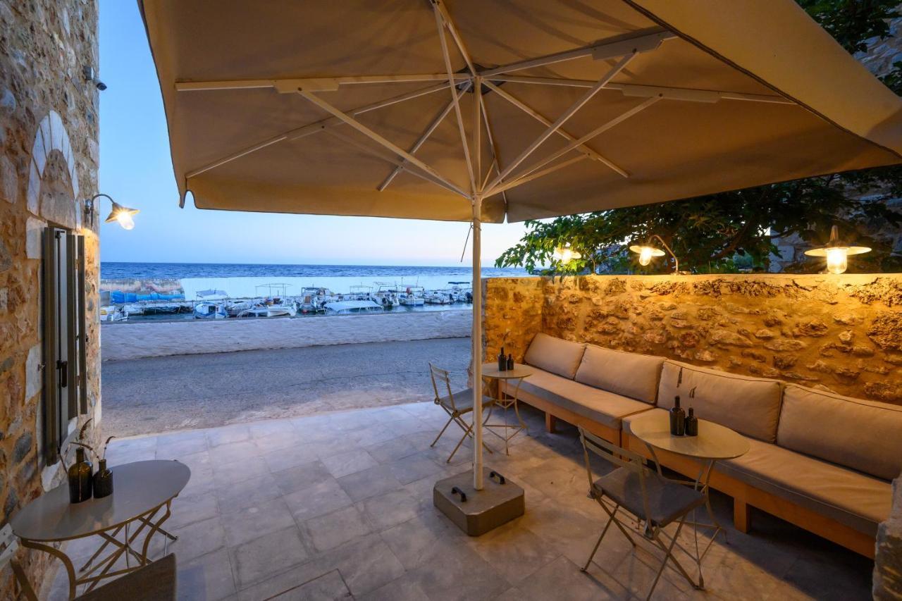 Selinitsa Residence Mani Agios Nikolaos  Ngoại thất bức ảnh