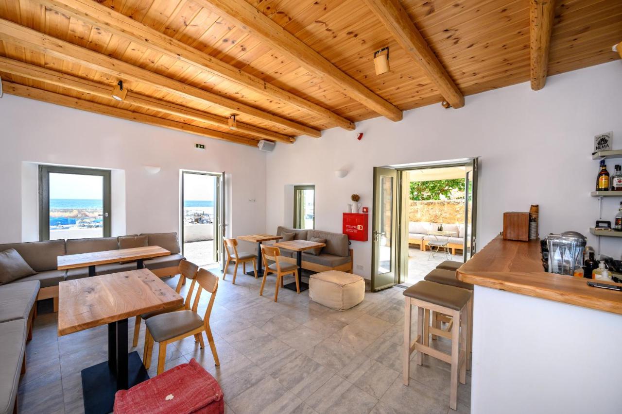 Selinitsa Residence Mani Agios Nikolaos  Ngoại thất bức ảnh
