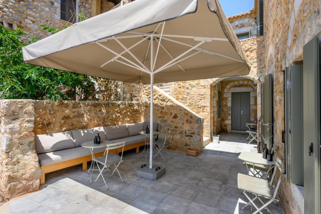 Selinitsa Residence Mani Agios Nikolaos  Ngoại thất bức ảnh