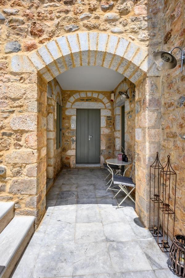 Selinitsa Residence Mani Agios Nikolaos  Ngoại thất bức ảnh