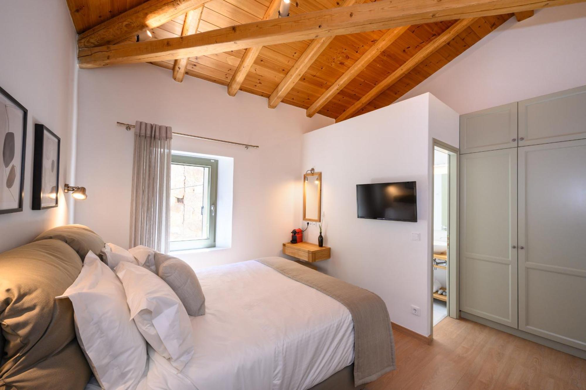 Selinitsa Residence Mani Agios Nikolaos  Ngoại thất bức ảnh